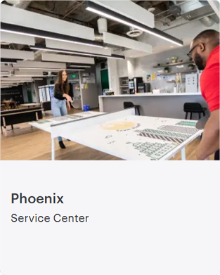 Phoenix Service Center